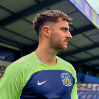 Nike KVC Westerlo Training Set 2023-2024 Dark Blue Neon Yellow