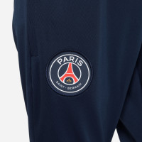 Nike Paris Saint-Germain Academy Pro Trainingspak Full-Zip 2023-2024 Kids Donkerblauw Wit