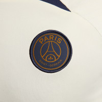 Nike Paris Saint-Germain Strike Trainingsshirt 2023-2024 Wit Donkerblauw