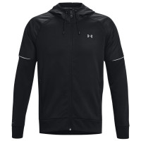 Under Armour Storm Fleece Vest Zwart Donkergrijs