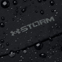 Under Armour Storm Fleece Vest Zwart Donkergrijs