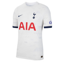 Nike Tottenham Hotspur van de Ven 37 Thuisshirt Authentic 2023-2024