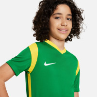 Nike Park Derby III Voetbalshirt Dri-FIT Kids Groen Geel
