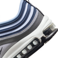 Nike Air Max 97 SE Sneakers Grijs Blauw Wit Zwart