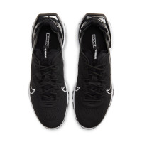 Nike React Vision Sneakers Zwart Wit