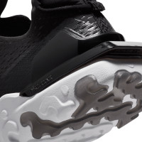 Nike React Vision Sneakers Zwart Wit