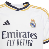 adidas Real Madrid Thuistenue 2023-2024 Kids