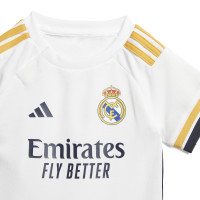 adidas Real Madrid Babykit Thuis 2023-2024