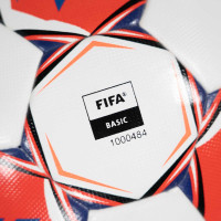 Select Pro TB v23 Voetbal Maat 5 Wit Rood Blauw