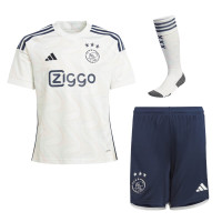 adidas Ajax Uittenue 2023-2024 Kids