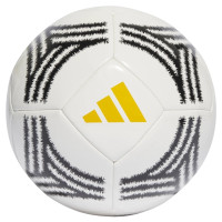 adidas Juventus Club Voetbal Maat 5 Wit Zwart Geel