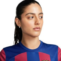 Nike FC Barcelona Thuisshirt 2023-2024 Dames