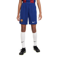 Nike FC Barcelona Thuisbroekje 2023-2024 Kids