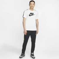 Nike Sportswear Hybrid T-Shirt Wit