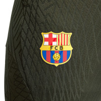 Nike FC Barcelona Strike Elite Trainingsbroek 2023-2024 Donkergroen Wit