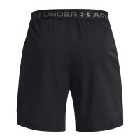 Under Armour Vanish Woven Trainingsbroekje Zwart Donkergrijs