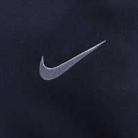 Nike Tottenham Hotspur Tech Fleece Jogger 2023-2024 Donkerblauw Paars