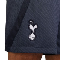 Nike Tottenham Hotspur Strike Trainingsbroekje 2023-2024 Donkerblauw Wit