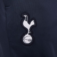 Nike Tottenham Hotspur Strike Track Trainingsbroek 2023-2024 Donkerblauw Wit