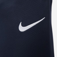 Nike Tottenham Hotspur Strike Track Trainingspak Full-Zip Hooded 2023-2024 Donkerblauw Paars Wit