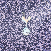 Nike Tottenham Hotspur Pre-Match Trainingsshirt 2023-2024 Donkerblauw Paars Wit