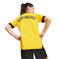 PUMA Borussia Dortmund Thuisshirt 2023-2024 Kids