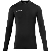 Uhlsport Reaction Keeperstenue Kids Zwart Donkergrijs