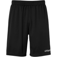 Uhlsport Reaction Keeperstenue Kids Zwart Donkergrijs