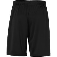 Uhlsport Reaction Keeperstenue Kids Zwart Donkergrijs