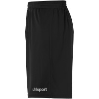 Uhlsport Reaction Keeperstenue Kids Zwart Donkergrijs
