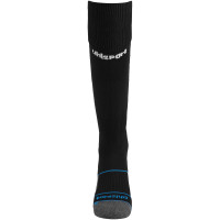 Uhlsport Reaction Keeperstenue Kids Zwart Donkergrijs