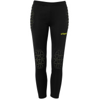 Uhlsport Reaction Keeperstenue Kids Fluoriserend Geel Zwart