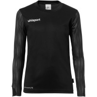 Uhlsport Reaction Keeperstenue Kids Zwart