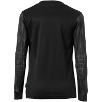 Uhlsport Reaction Keeperstenue Kids Zwart