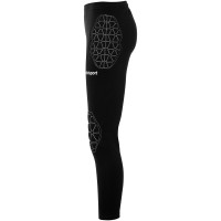 Uhlsport Reaction Keeperstenue Kids Zwart