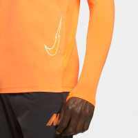 Nike Mercurial Dry Strike Drill Trainingstrui Oranje