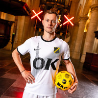 Nike NAC Breda Uitshirt 2023-2024 Kids