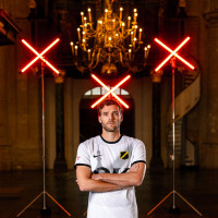 Nike NAC Breda Uitshirt 2023-2024 Kids