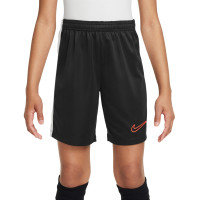 Nike Dri-Fit Academy 23 Trainingsset Kids Wit Zwart Felrood