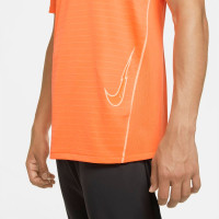 Nike Mercurial Dry Strike Trainingsshirt Feloranje Zwart