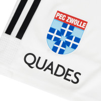 adidas PEC Zwolle Thuisbroekje 2023-2024