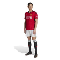 adidas Manchester United Thuisshirt Authentic 2023-2024
