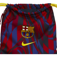 Nike FC Barcelona Gymtas Donkerrood