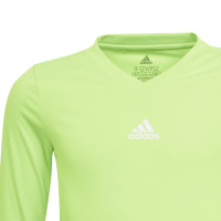 adidas Team Ondershirt Groen