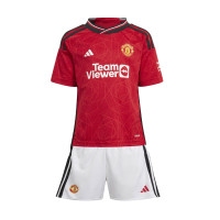 adidas Manchester United Minikit Thuis 2023-2024 Kids