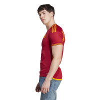adidas AS Roma Thuisshirt 2023-2024