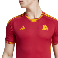 adidas AS Roma Thuisshirt 2023-2024