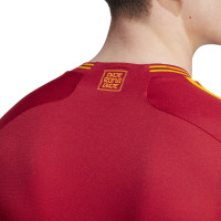 adidas AS Roma Thuisshirt 2023-2024