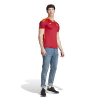 adidas AS Roma Thuisshirt 2023-2024