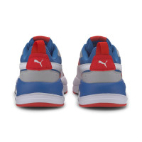 PUMA X-Ray Sneaker Puma Blauw Rood Wit